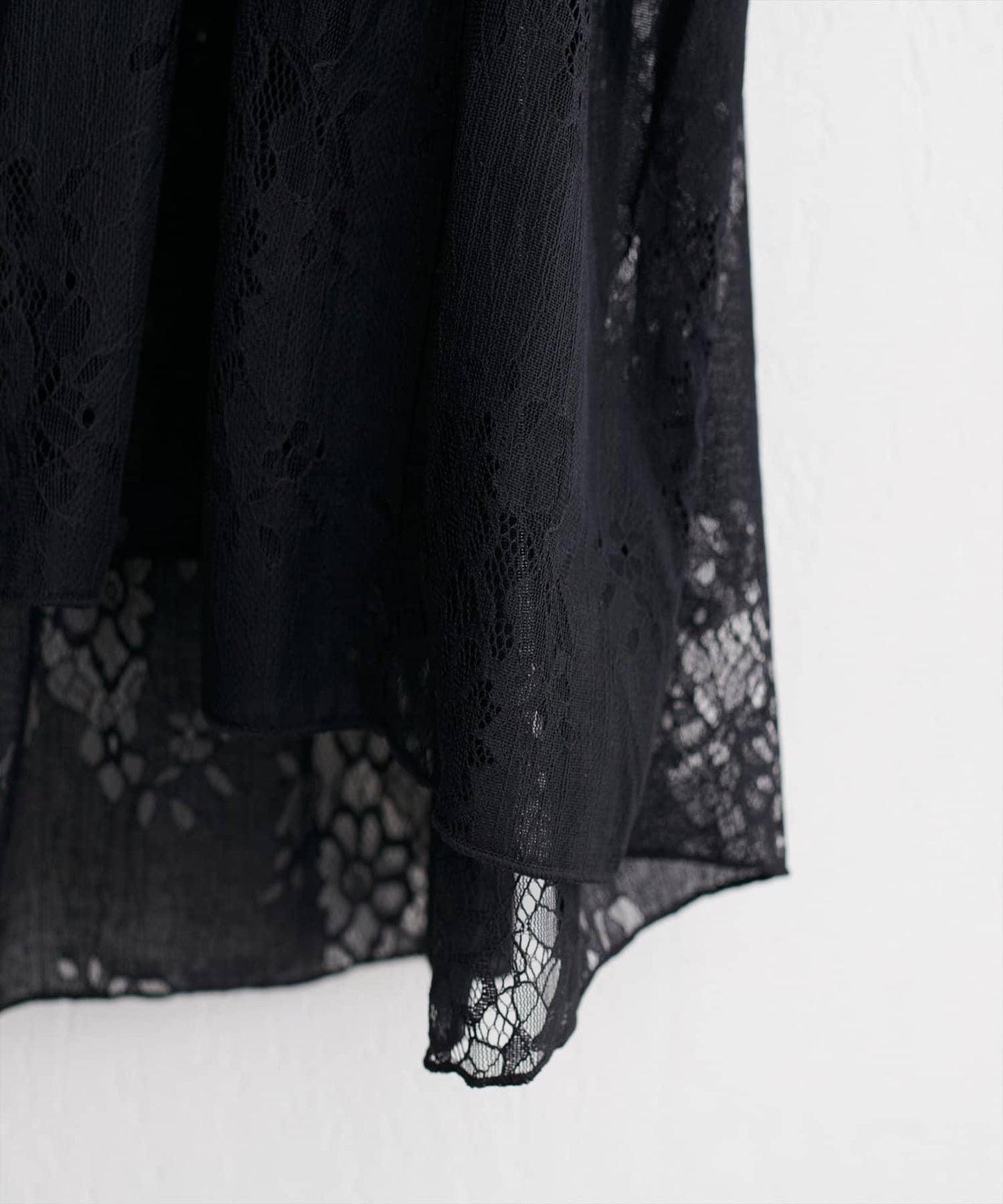 花朵蕾絲 吊帶 長款上衣