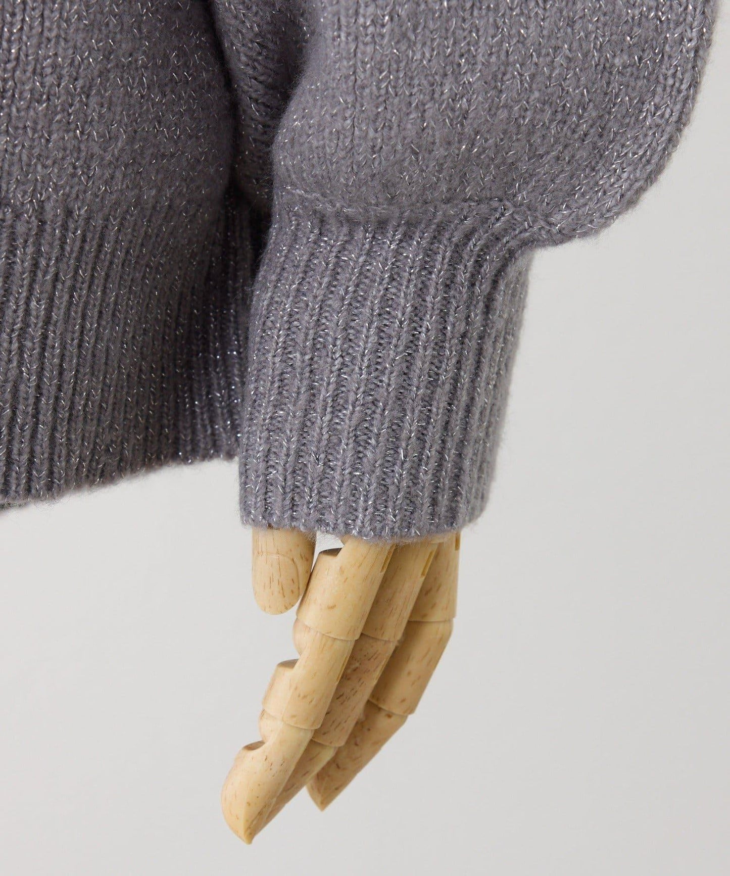 one after another 蝴蝶結裝飾 一字肩 針織連衣裙