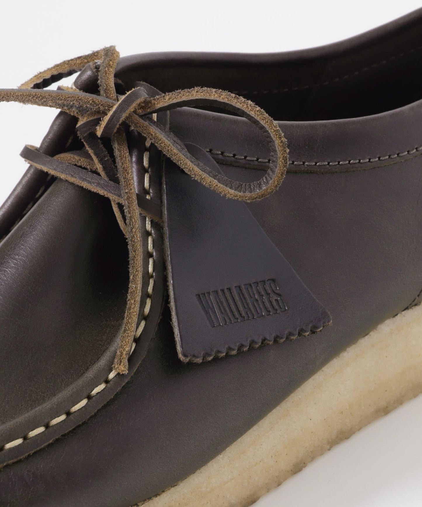 CLARKS EXCLUSIVE WALLABEE 鞋款