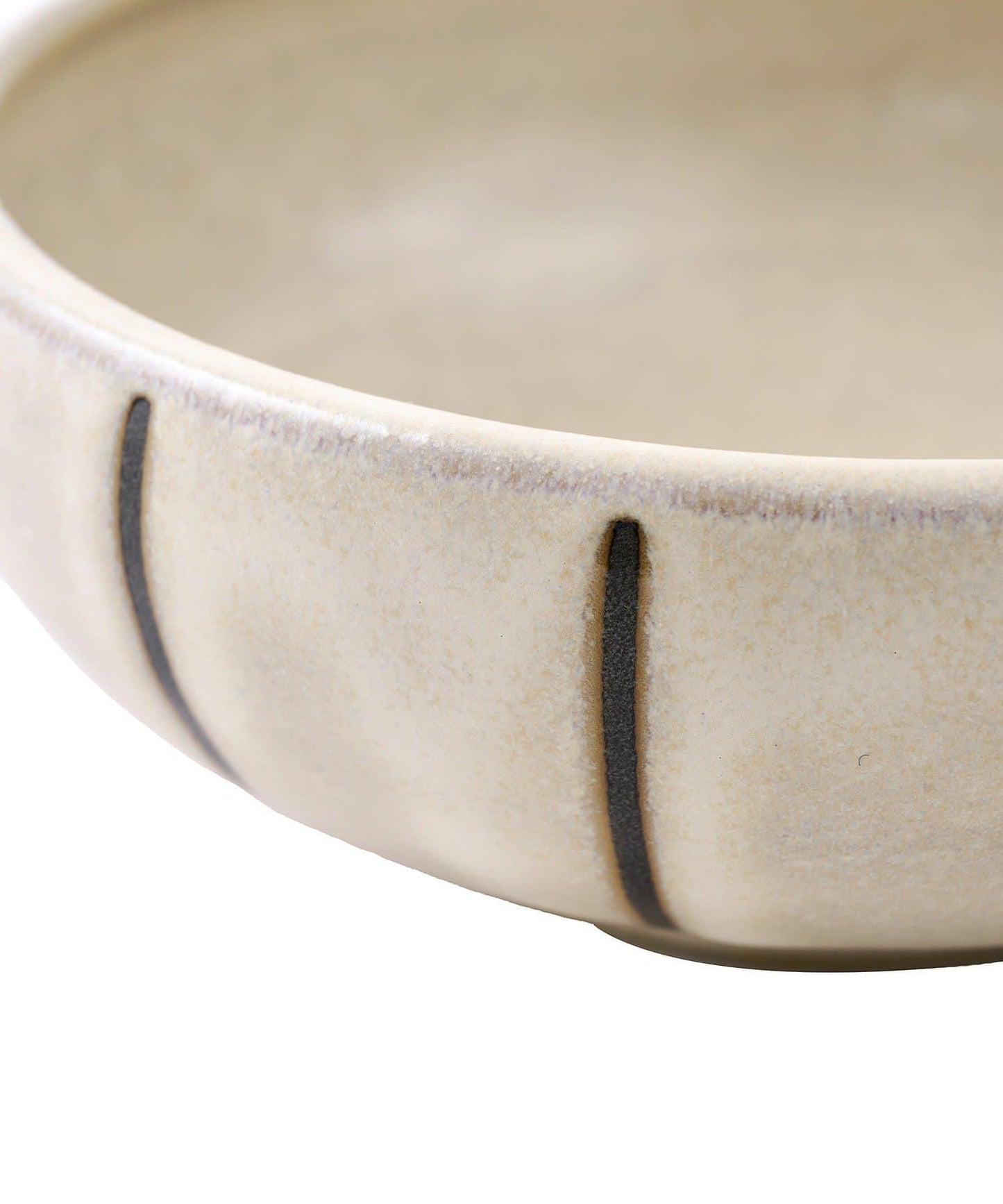 易舀取 直條紋 新生活餐具 13cm碗