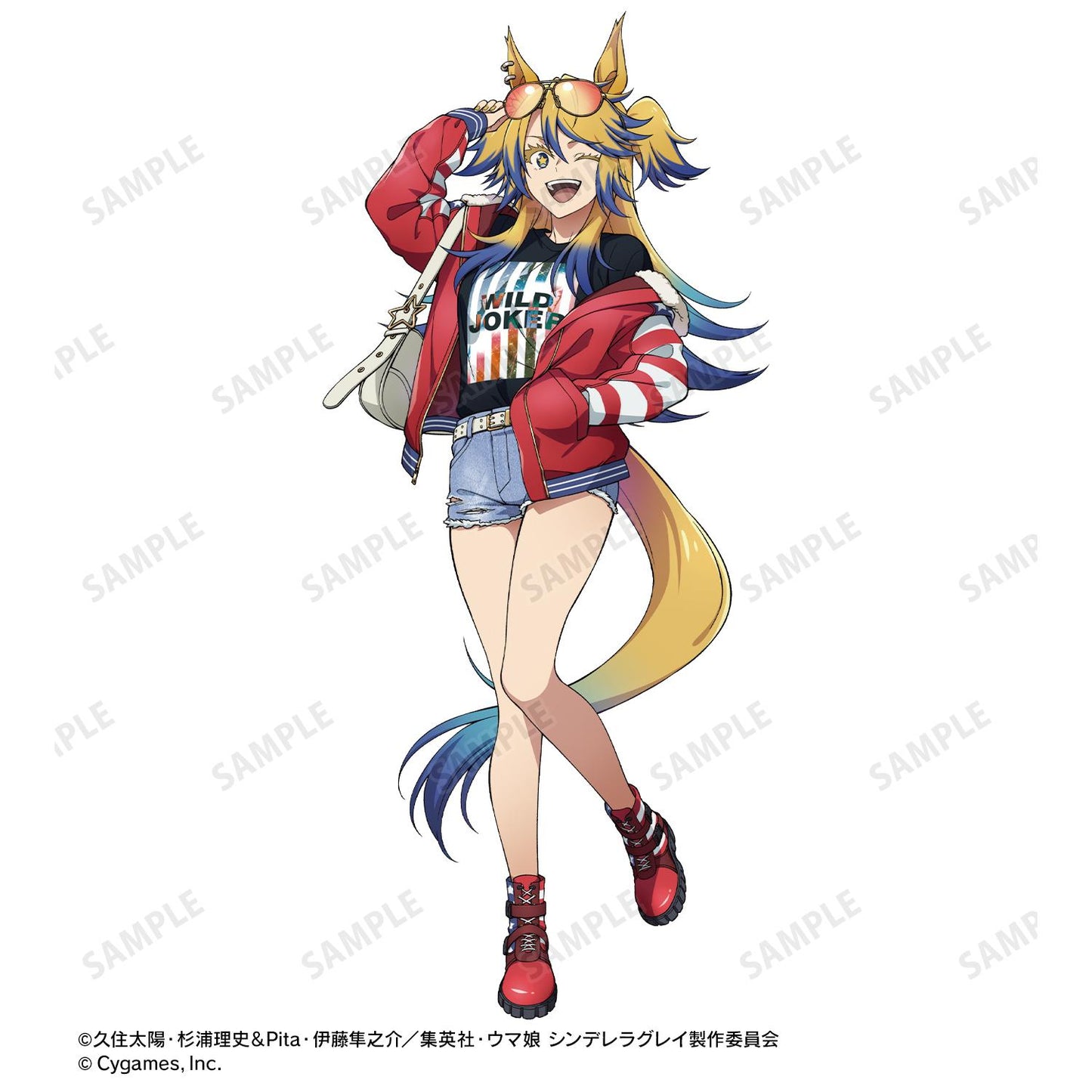 ウマ娘 シンデレラグレイ 為 IP 作品名 → 保留日文並補充中國通用中文名 無系列名、無角色名 → 直接進入商品種類與款式信息 最終商品名如下: ウマ娘 シンデレラグレイ(賽馬娘:灰姑娘灰影) 寬鬆版T恤 M號 OBEY YOUR MASTER POP UP SHOP in マルイ款