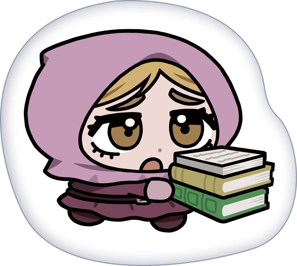 チ。―地球の運動について―(關於地球的運動) ヨレンタ 造型抱枕