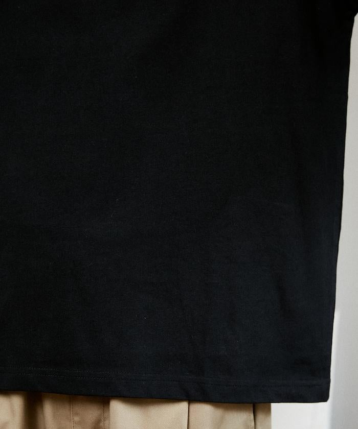 LOVE POP STUDIO TRAVEL NOTE 字體印花 T恤