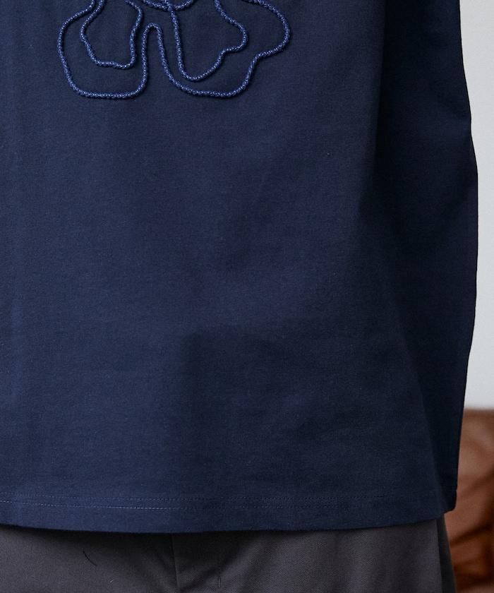 LOVE POP STUDIO 花卉圖案 T恤