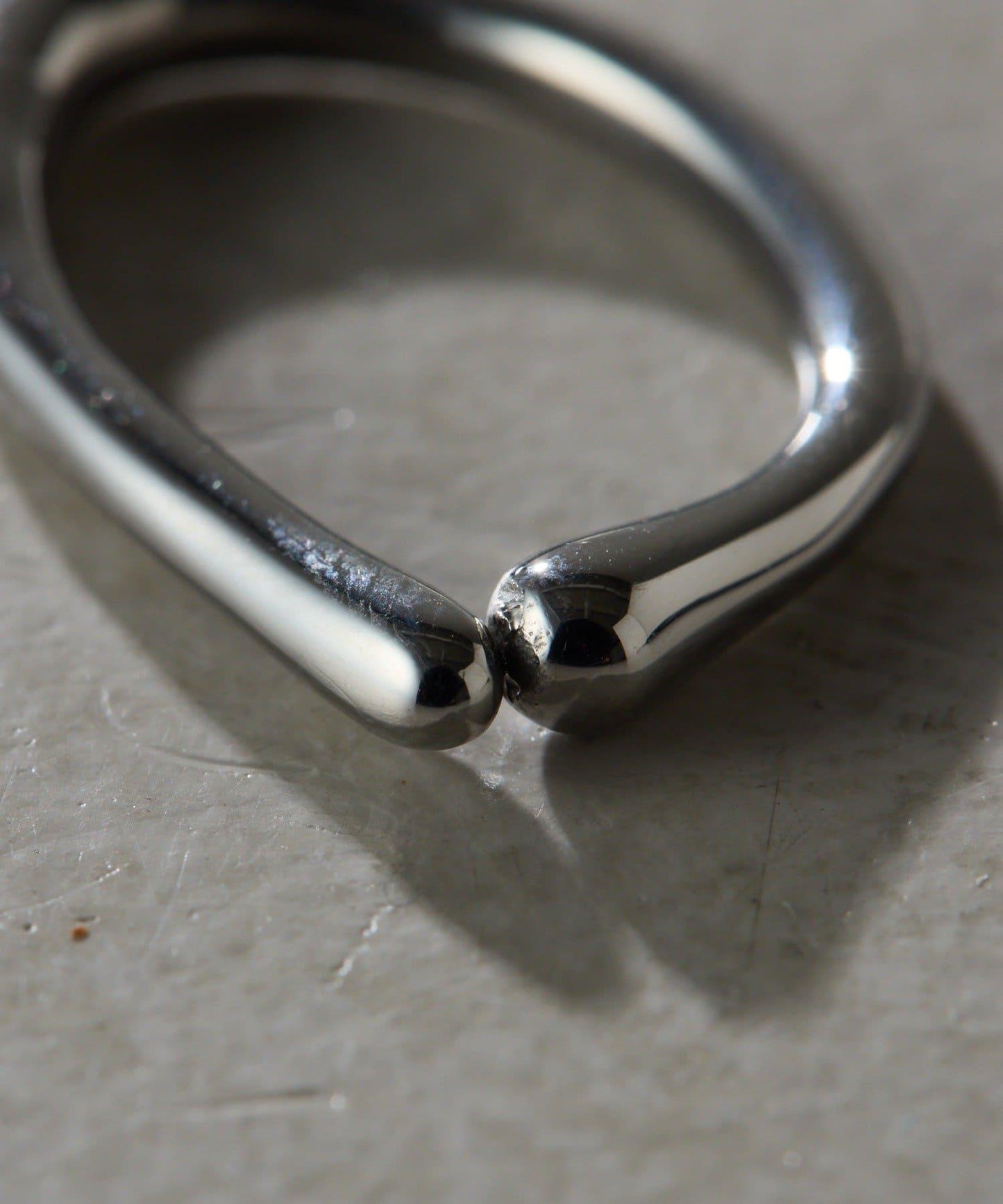 Sivelle./stainless 橢圓造型手鐲