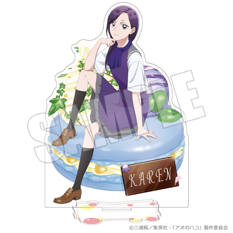 青之箱(青之箱) 夏色*Sugar Days系列 花戀 亞克力立牌