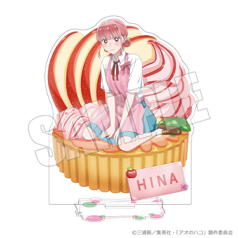 青之箱(青之箱) 夏色 Sugar Days 系列 雛 亞克力立牌