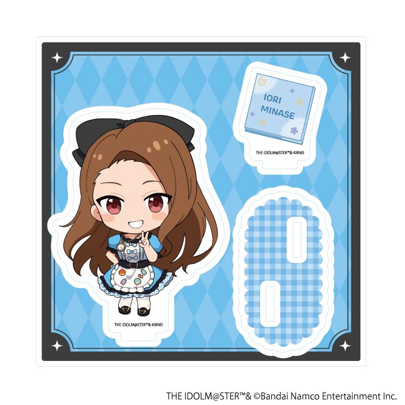 アイドルマスター ミリオンライブ!(偶像大師 百萬現場) 37 水瀬伊織 亞克力立牌 童話ver.(ミニキャライラスト)