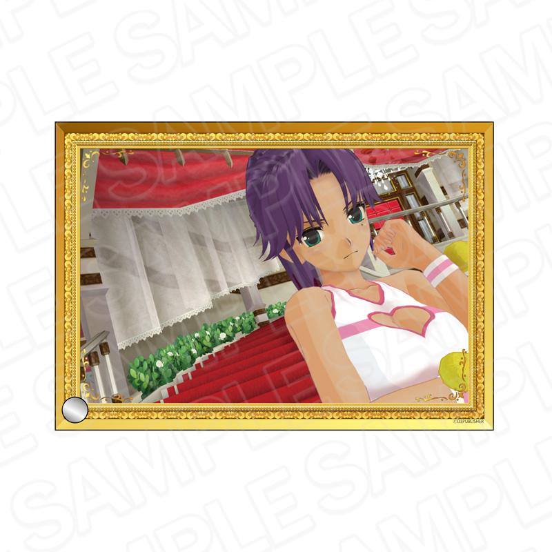 ドリームクラブ(日文)是作品名,中文通用名為“夢幻俱樂部”。 あすか為角色名。 無額外系列名。 最終商品名如下: ドリームクラブ(夢幻俱樂部) あすか 迷你亞克力畫