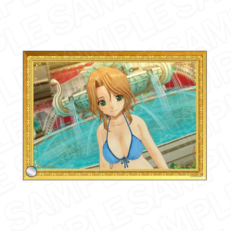 ドリームクラブ(夢幻俱樂部) 夢幻俱樂部系列 理保 迷你亞克力畫