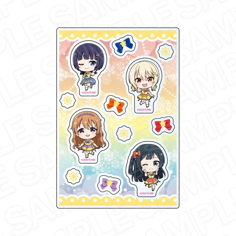 ラブライブ!虹ヶ咲學園スクールアイドル同好會(LoveLive! 虹咲學園校園偶像同好會) 亞克力配件 B款 燈飾Q版 ver.