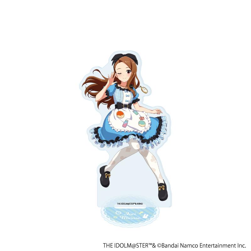 アイドルマスター ミリオンライブ!(偶像大師 百萬現場) 水瀬伊織 亞克力立牌 25款 童話ver.(描き下ろしイラスト)