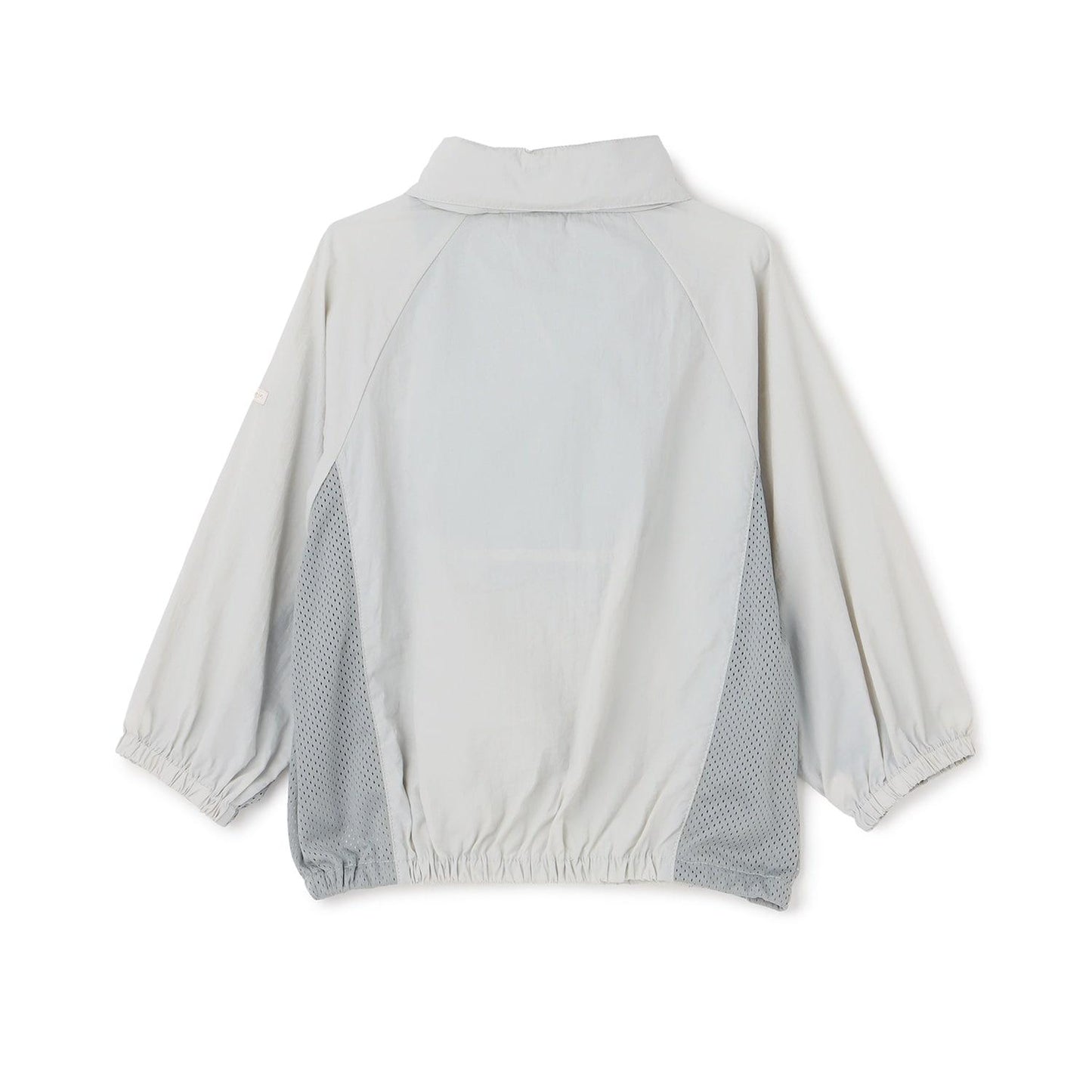 可收納皺感防風外套