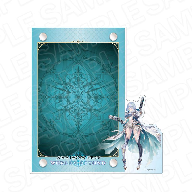 《影之詩》: Worlds Beyond ドライツェーン 亞克力照片立牌