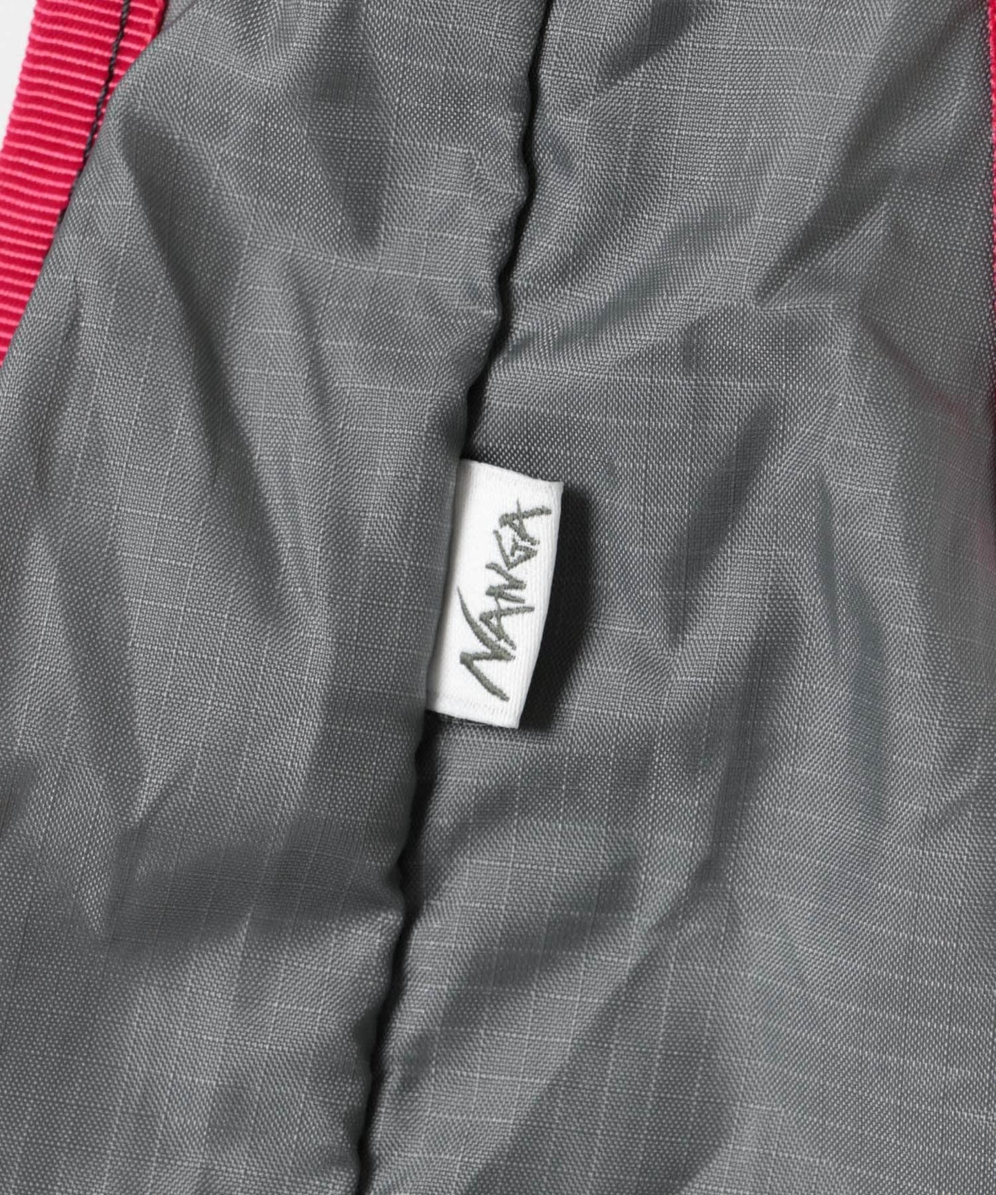 NANGA POCKETABLE SHOULDER BAG