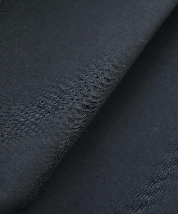 雙環腰頭 褶襉 氣球廓形 褲子(可成套搭配)