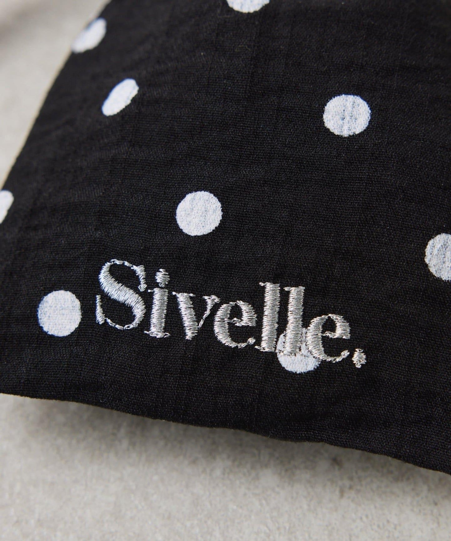 Sivelle Silver925 編織繩手鍊