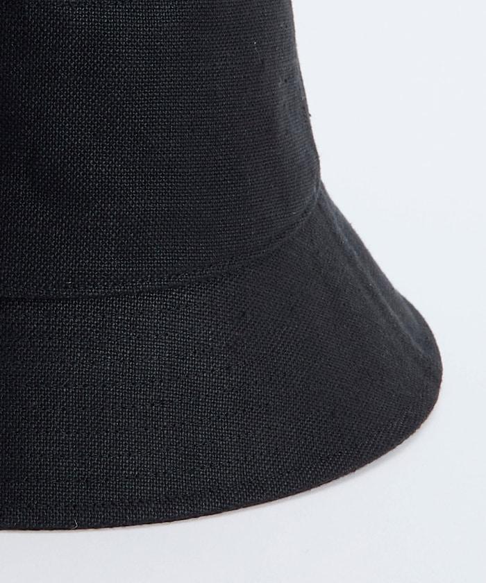 亞麻材質 LINEN POTHAT 漁夫帽