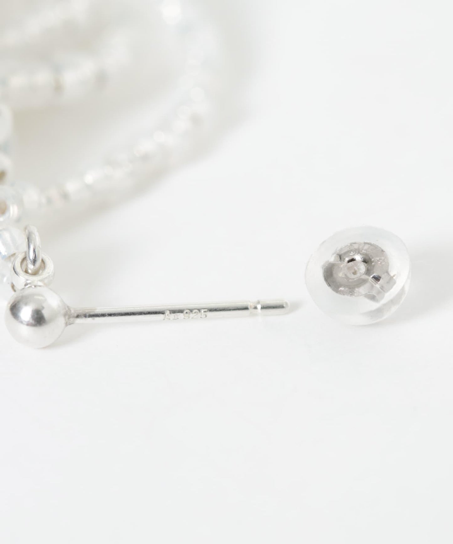 decor『デコール』 Fringe 1P 耳環