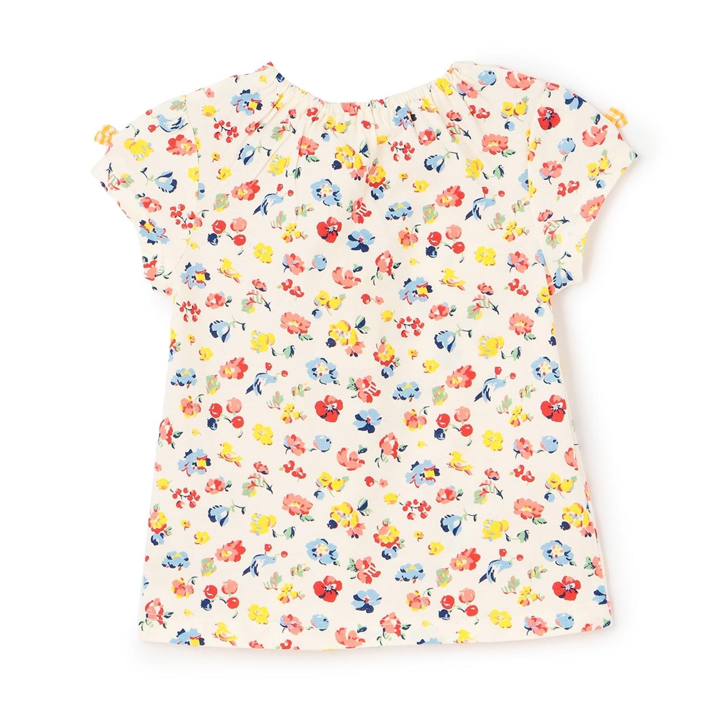 flower garden 短袖T恤