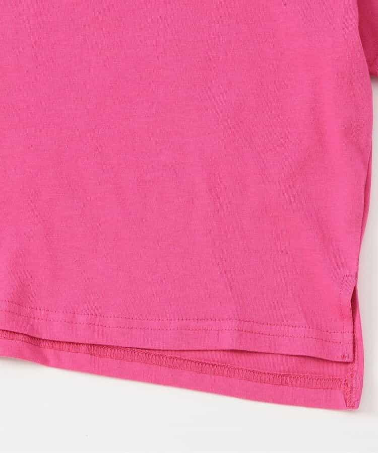 寬鬆廓形 霓虹印花 T恤