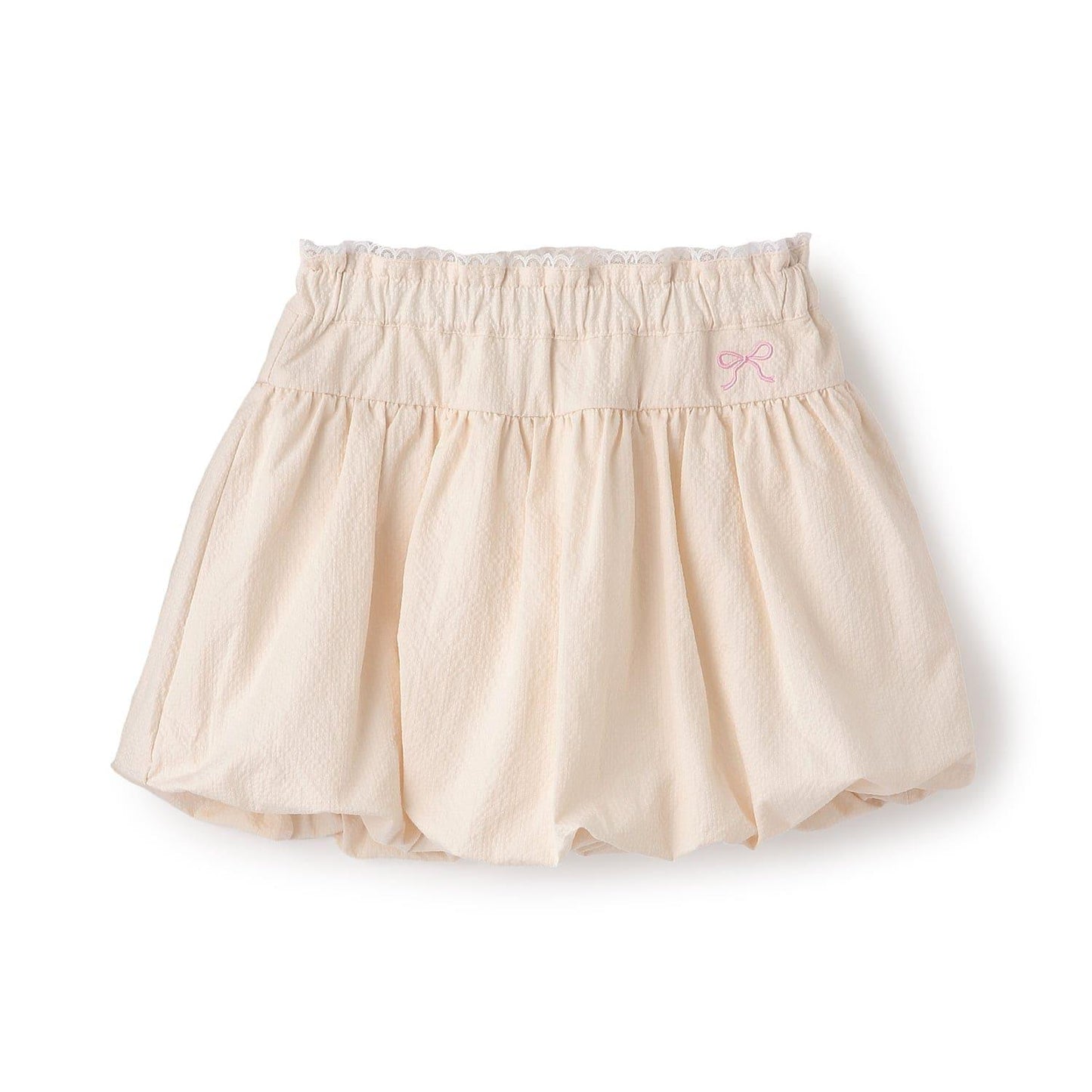 蓬鬆擴擺 氣球廓形 半身裙