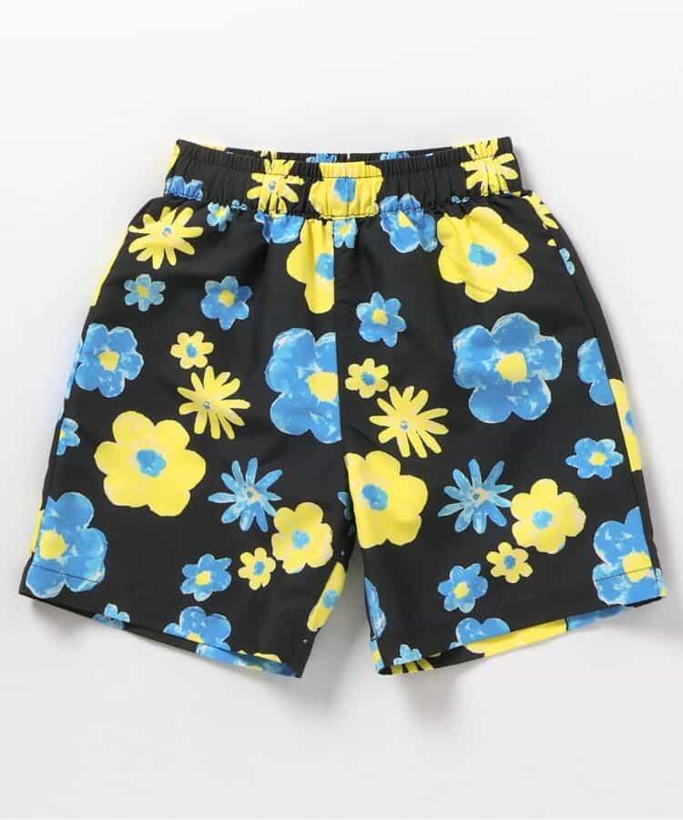 趣味風沙灘短褲