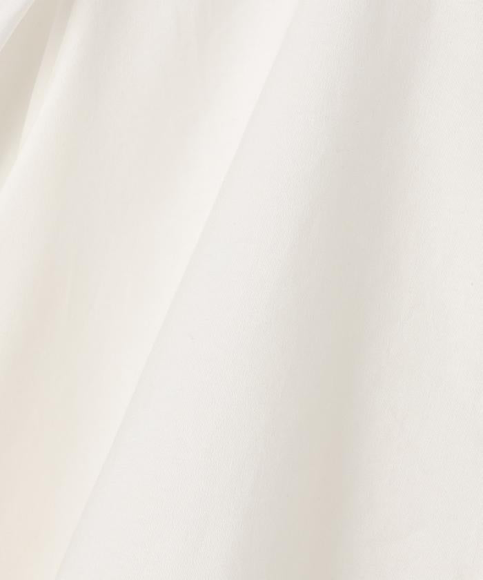 荷葉邊下襬設計 frill hem long sleeve shirts 長袖襯衫