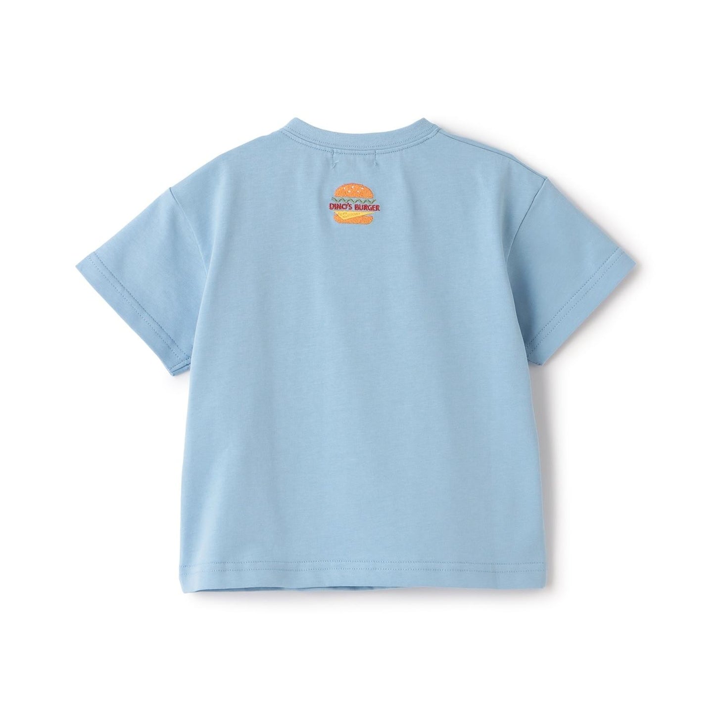 人氣補貨 直營店未售 恐龍貼布圖案 短袖T恤