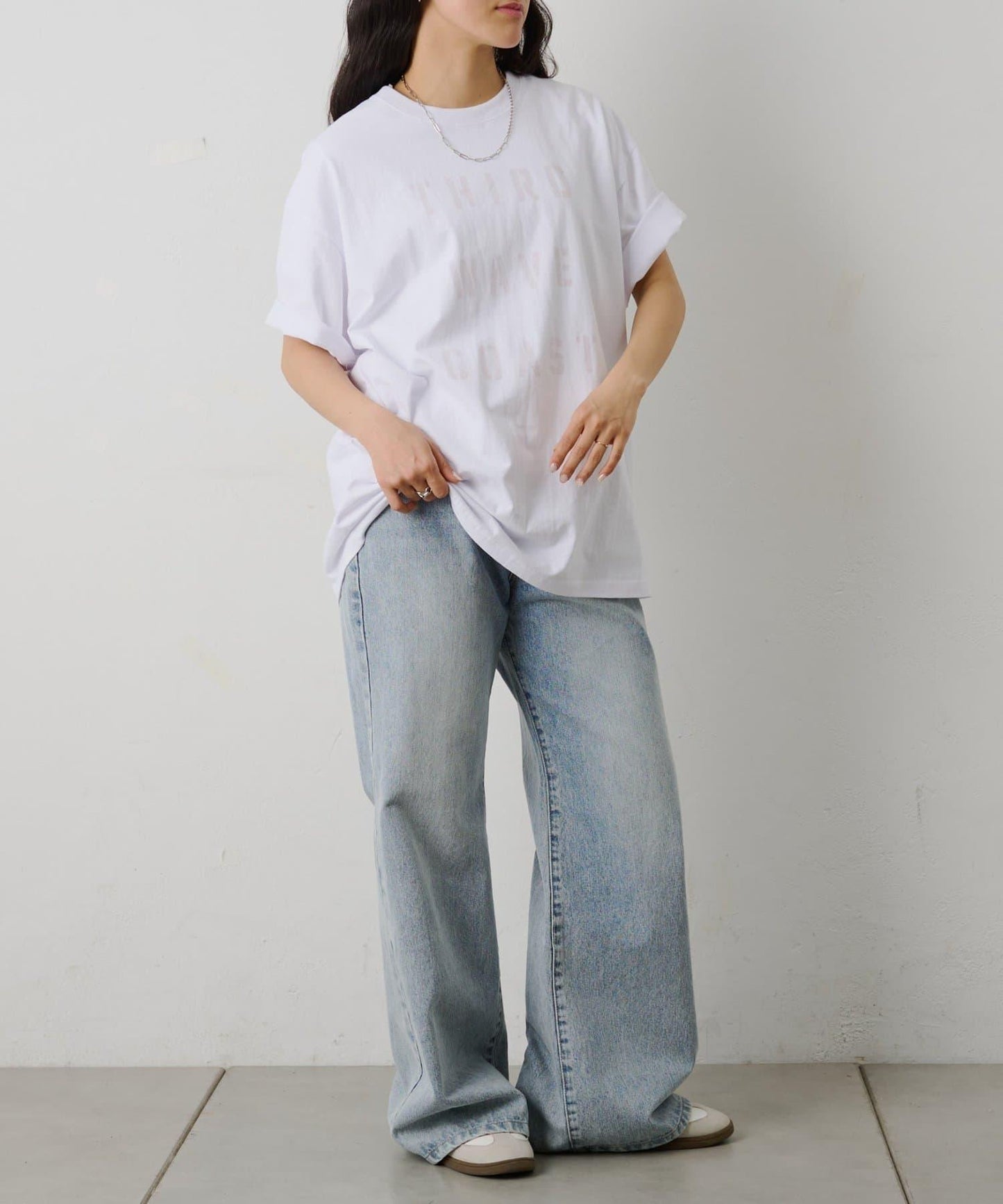 THIRD WAVE 印花 TEE款 T恤