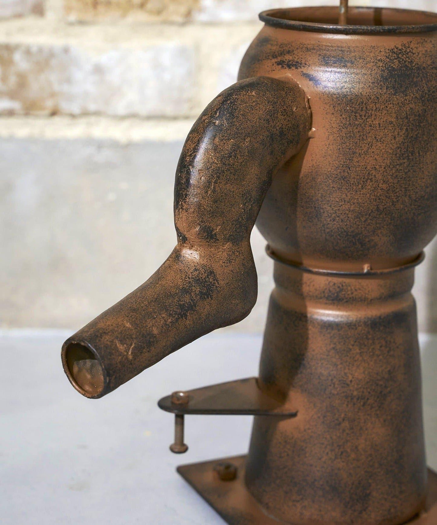 手壓水泵造型擺件(網店)