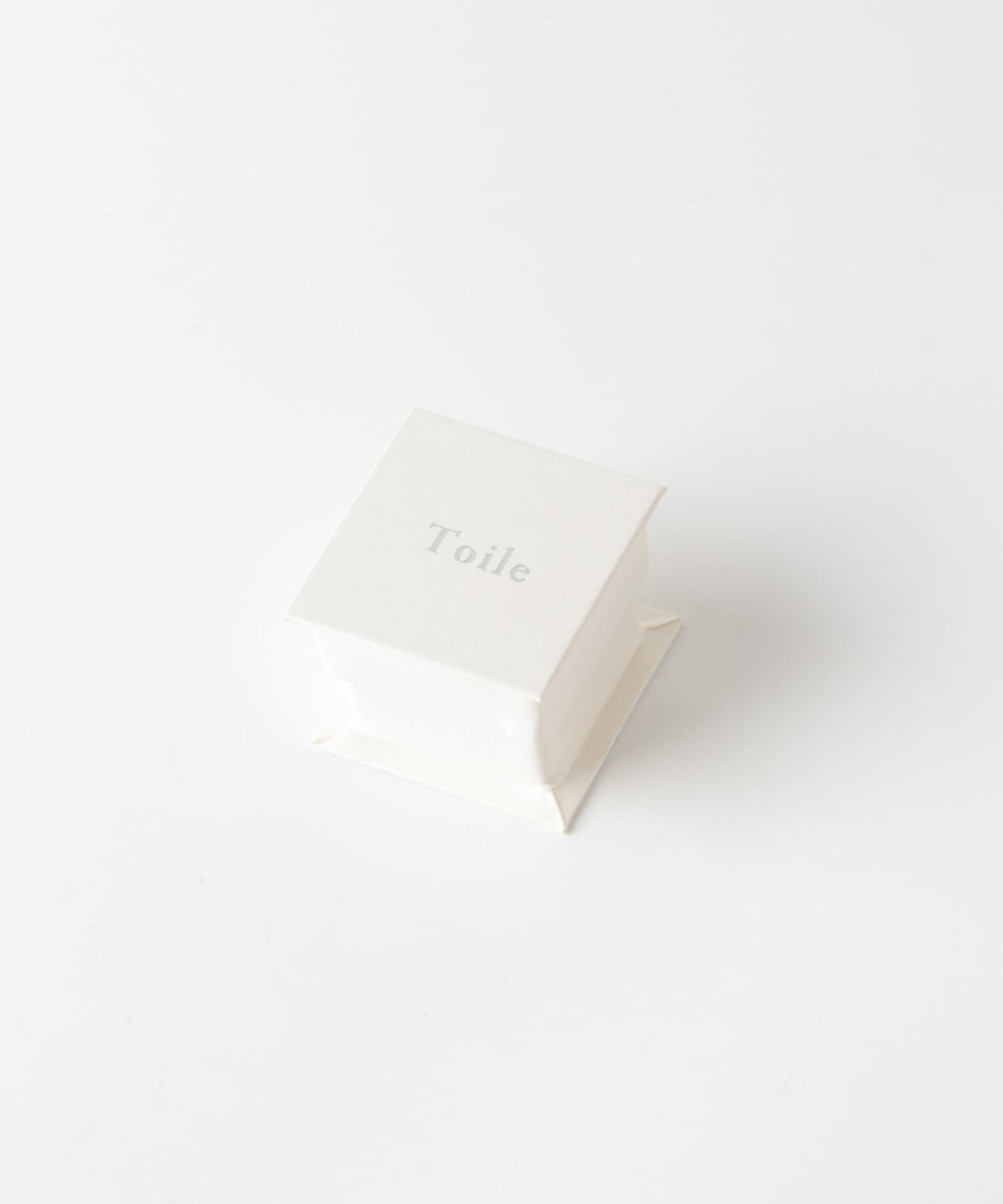 Toile DS Glass Beads 玻璃珠耳環