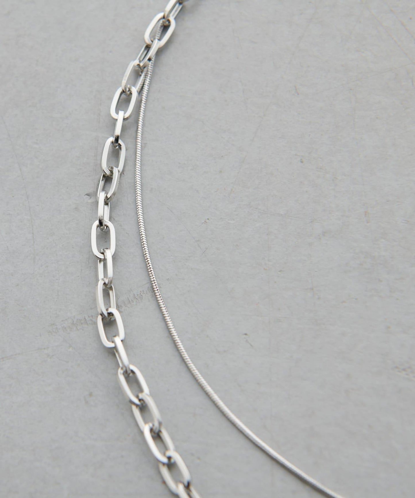 多WAY 鏈條項鍊(線上)