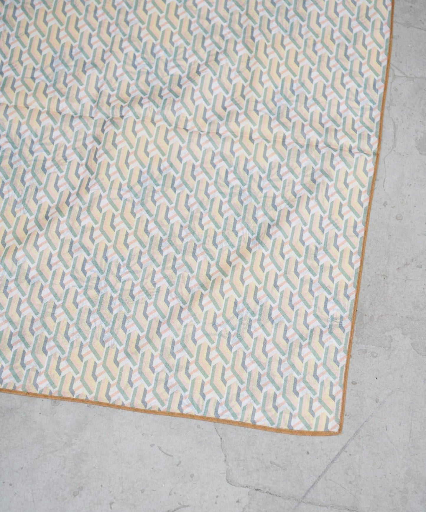 混色絲巾(線上限定)