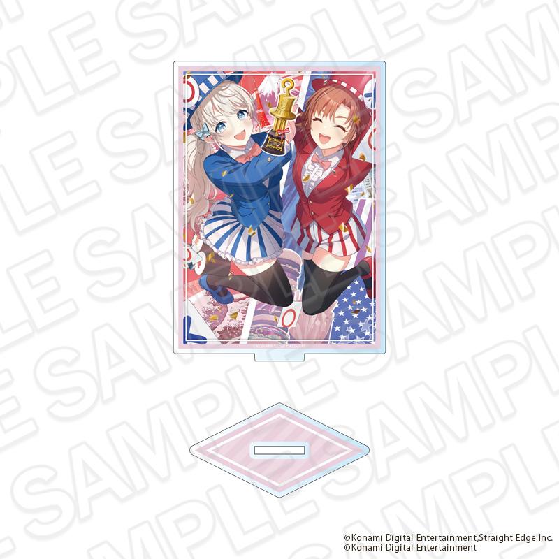 《閃耀路標》 ナターリャ 亞克力立牌 スチル ver.