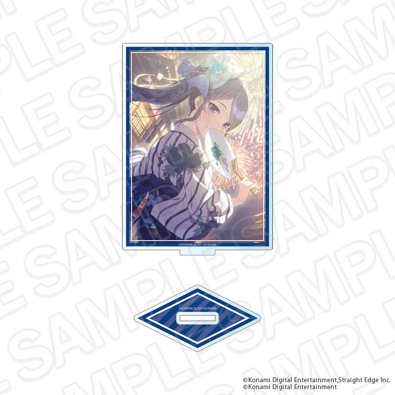 《閃耀路標》 氷海菜花 亞克力立牌 スチル ver.