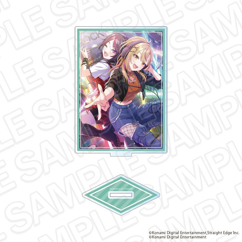 閃耀路標 篁響季 亞克力立牌 スチル ver.