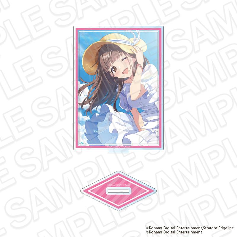《閃耀路標》(閃耀路標) 玉城杏夏 亞克力立牌 スチル ver.