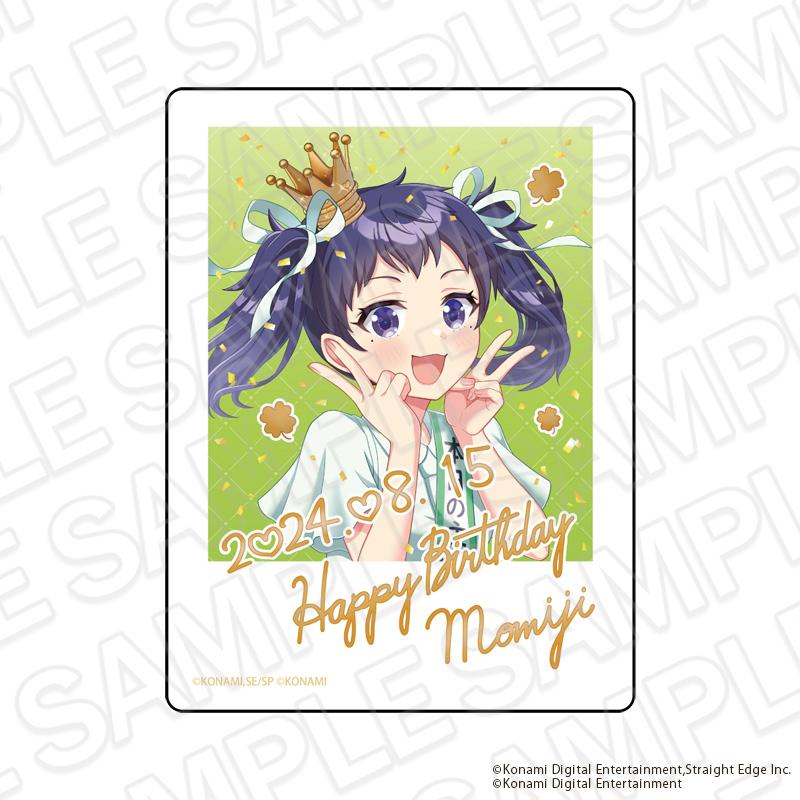 《閃耀路標》 伊藤紅葉 亞克力擺件 2024 Birthday ver.