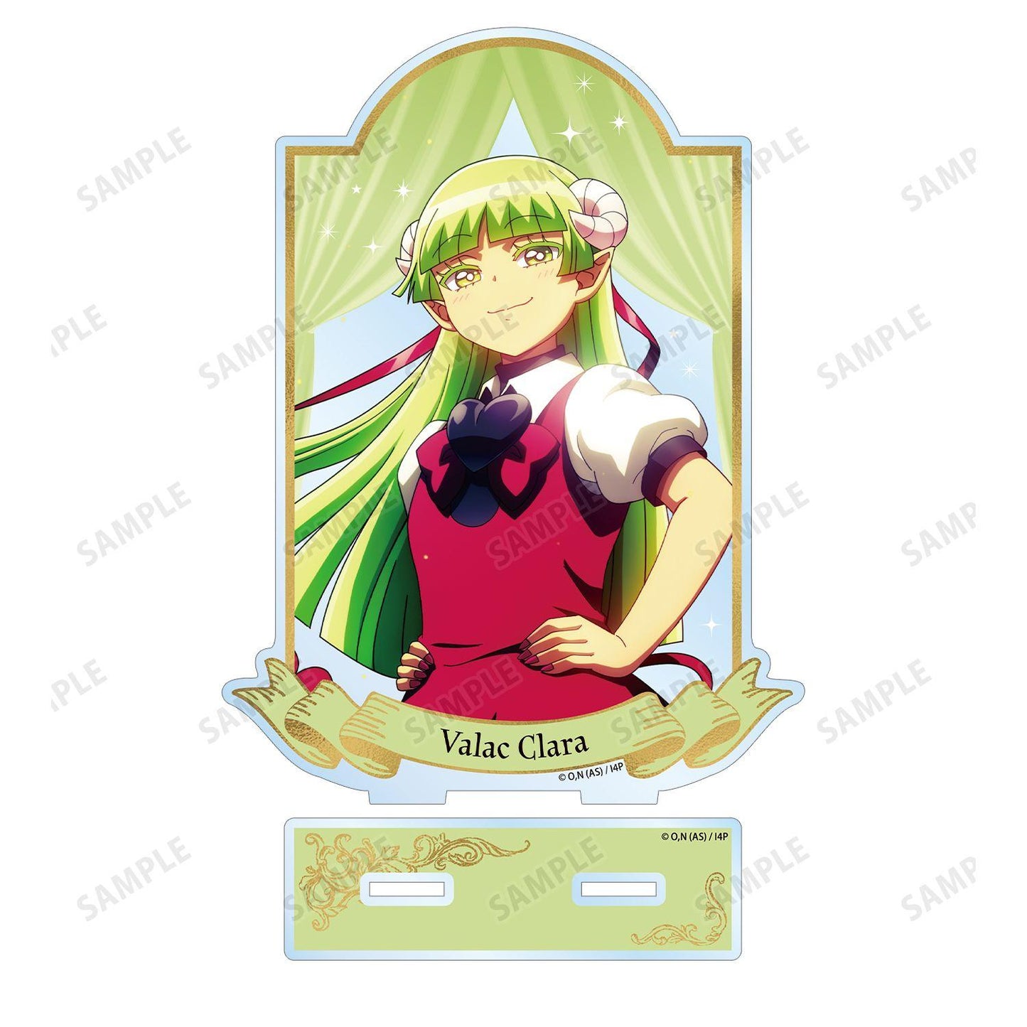 入間同學入魔了! ウァラク・クララ 大號亞克力立牌
