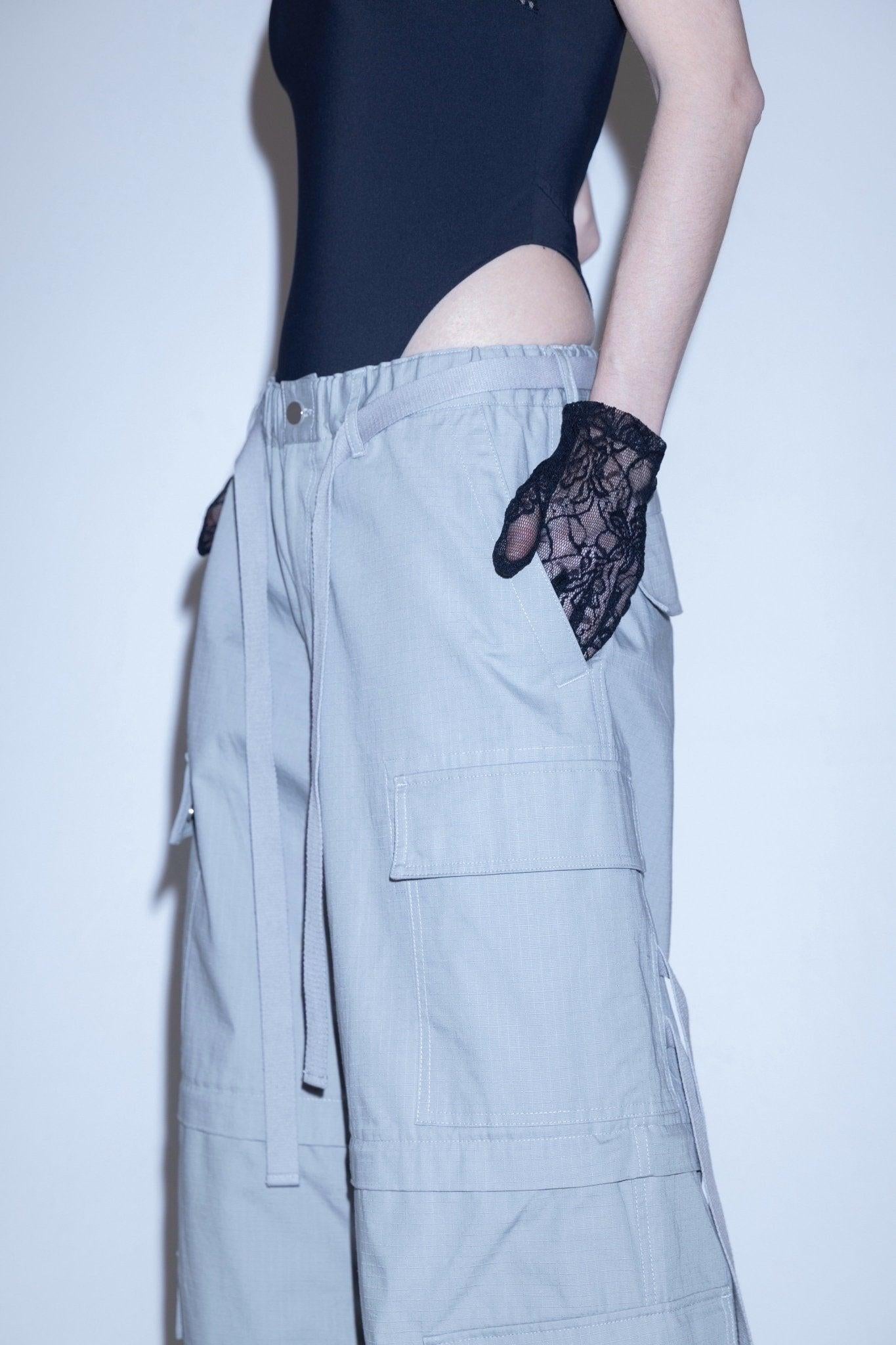 Unisex cargo pants 工裝褲