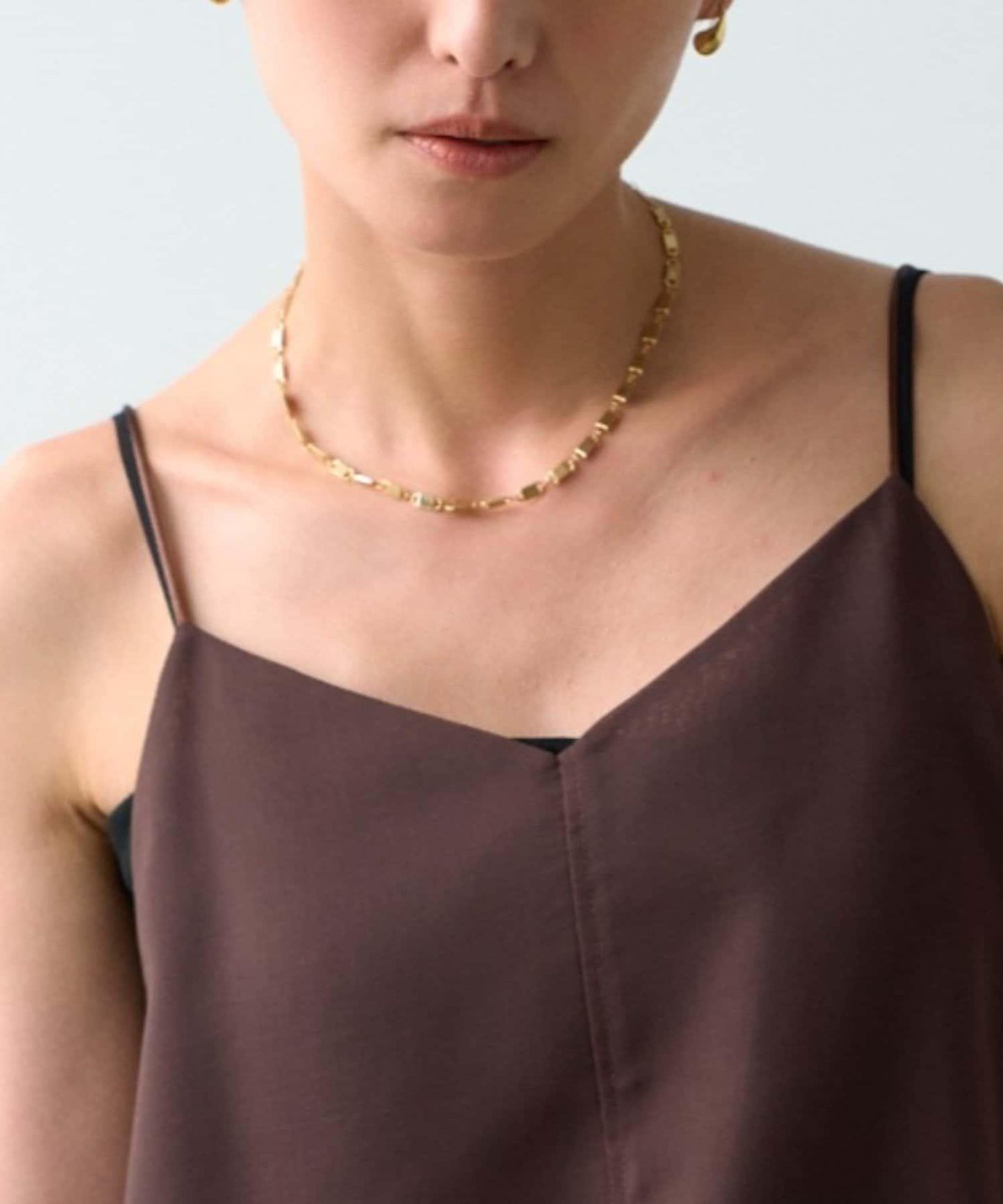 GALENA 方塊鏈設計 項鍊