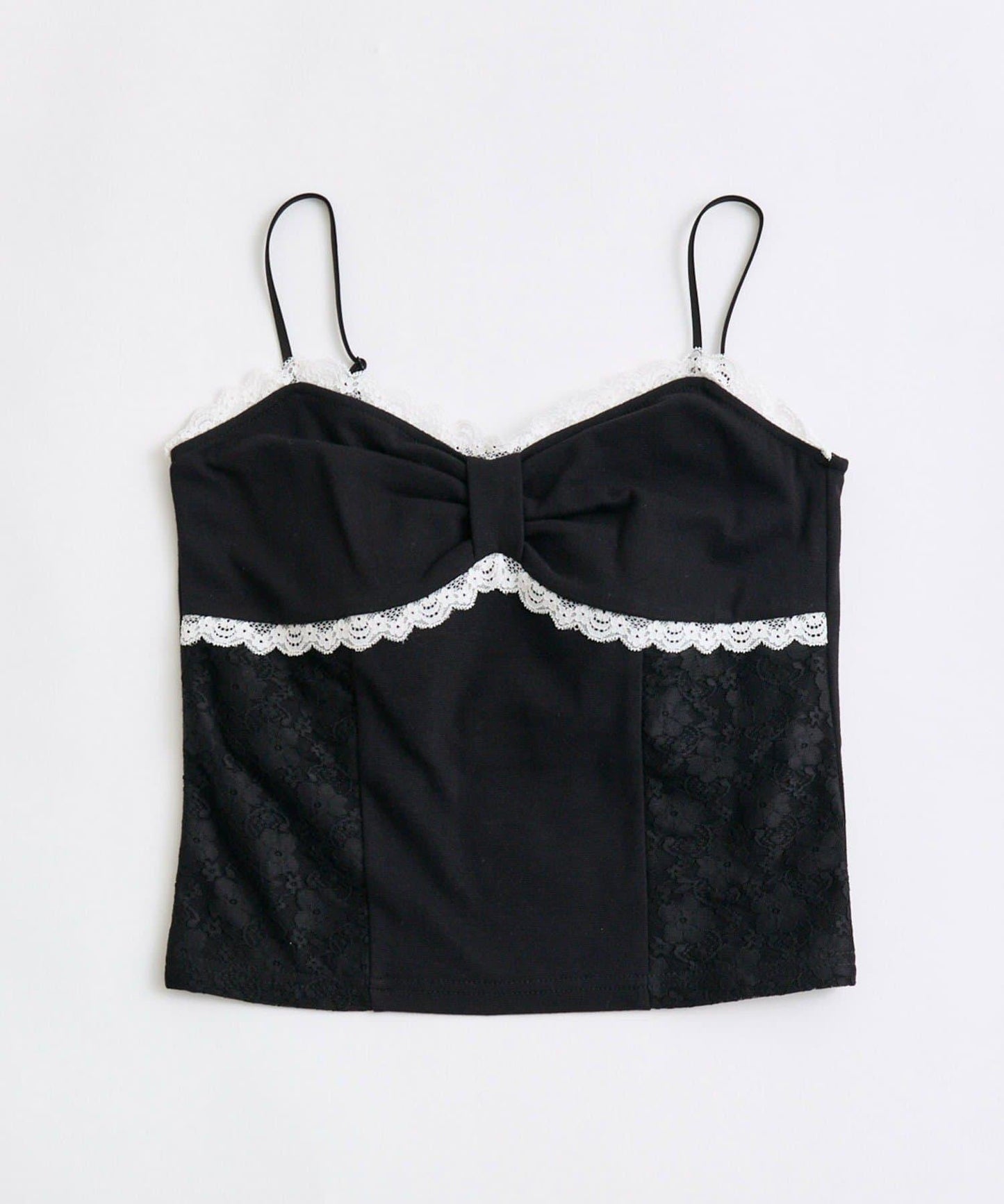 蝴蝶結杯設計 吊帶背心