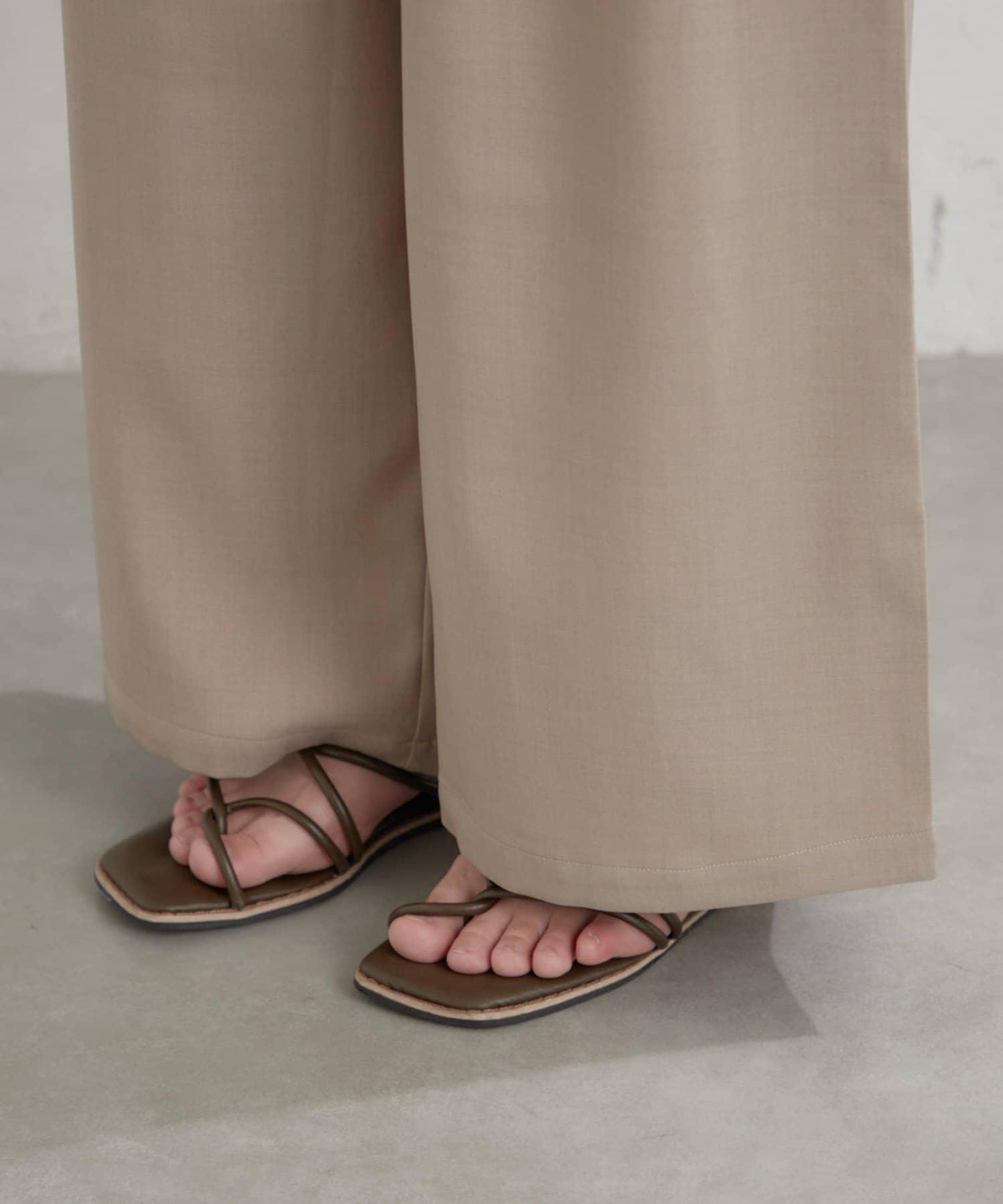 前蝴蝶結束胸兩件套裝