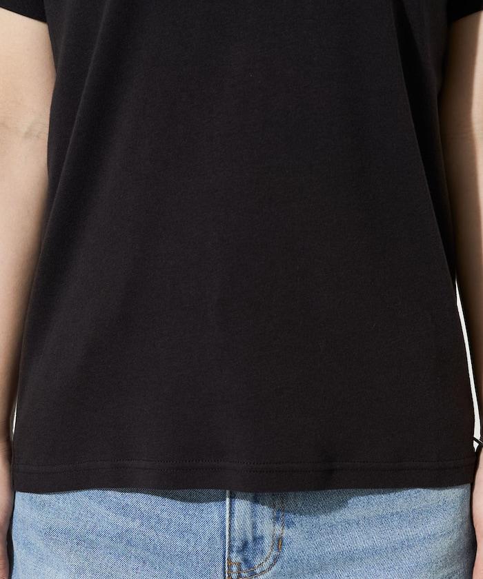 抗菌防臭 接觸涼感 MINT V領 短袖T恤