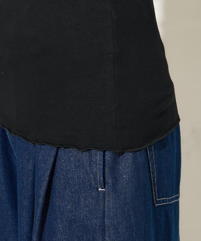 Beach & Festival V領 後背挖空 帶胸墊 吊帶背心