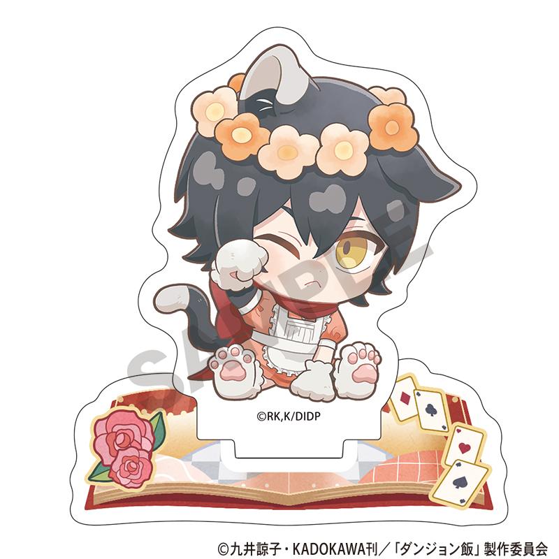 《迷宮飯》(迷宮飯) 童話迷你角色系列 イヅツミ 亞克力立牌