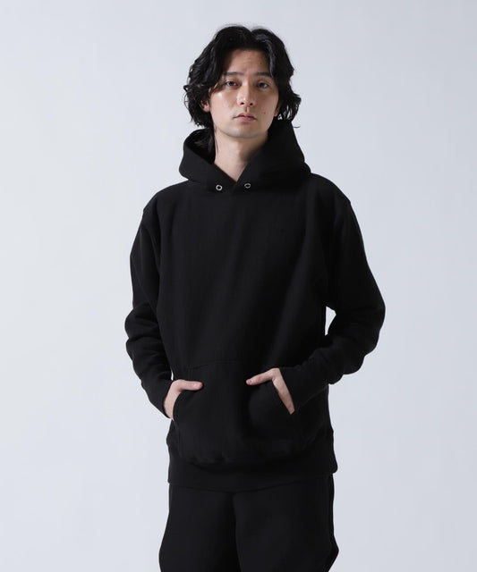 ATON エイトン GARMENT DYED URAKE 連帽衛衣(2026年到貨款)