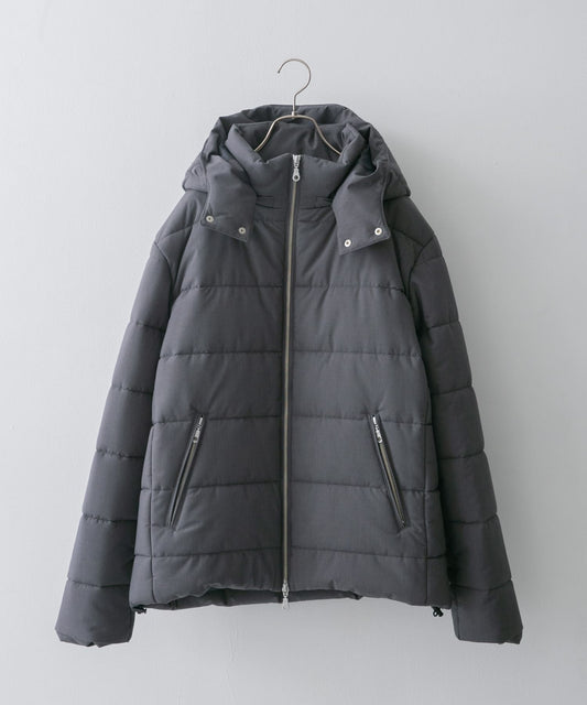 Shield Tech 2WAY中絨羽絨服
