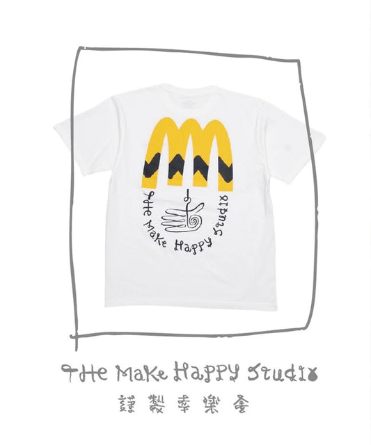 The Make Happy Studio/幸福工作室/MINNANO×TMHS